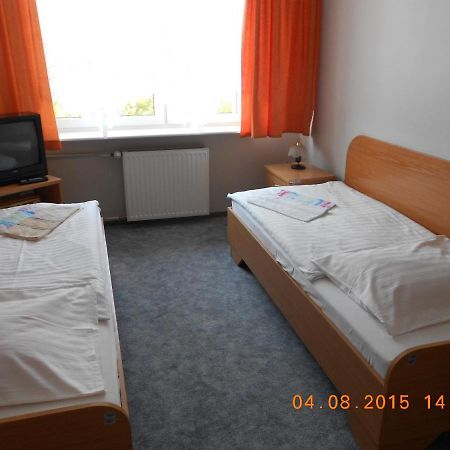 Na Skarpie Hotel Olsztyn  Buitenkant foto
