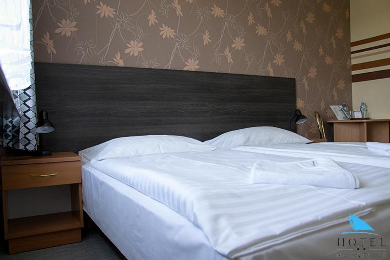 Na Skarpie Hotel Olsztyn  Buitenkant foto