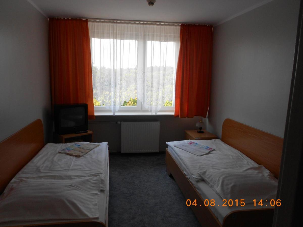 Na Skarpie Hotel Olsztyn  Buitenkant foto