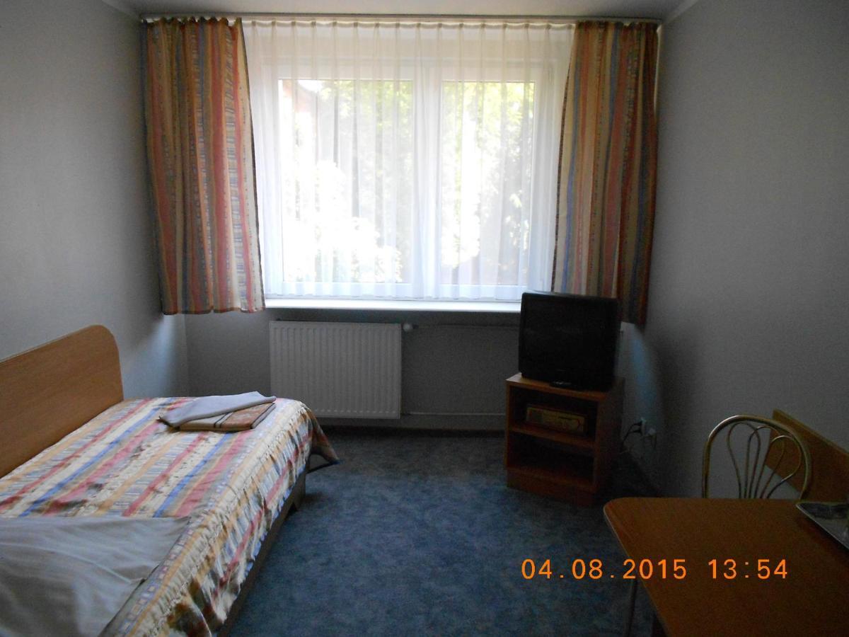 Na Skarpie Hotel Olsztyn  Buitenkant foto