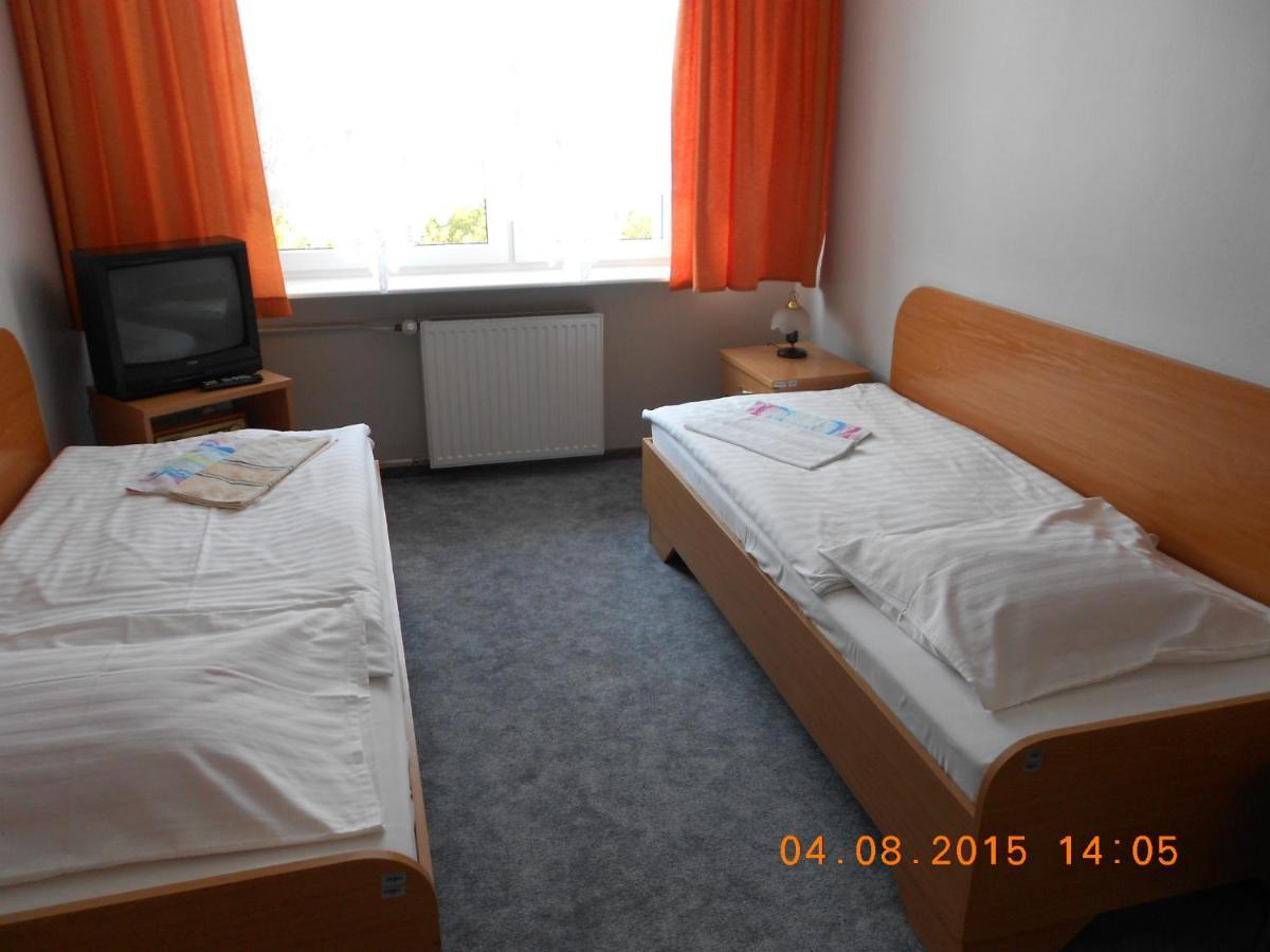Na Skarpie Hotel Olsztyn  Buitenkant foto
