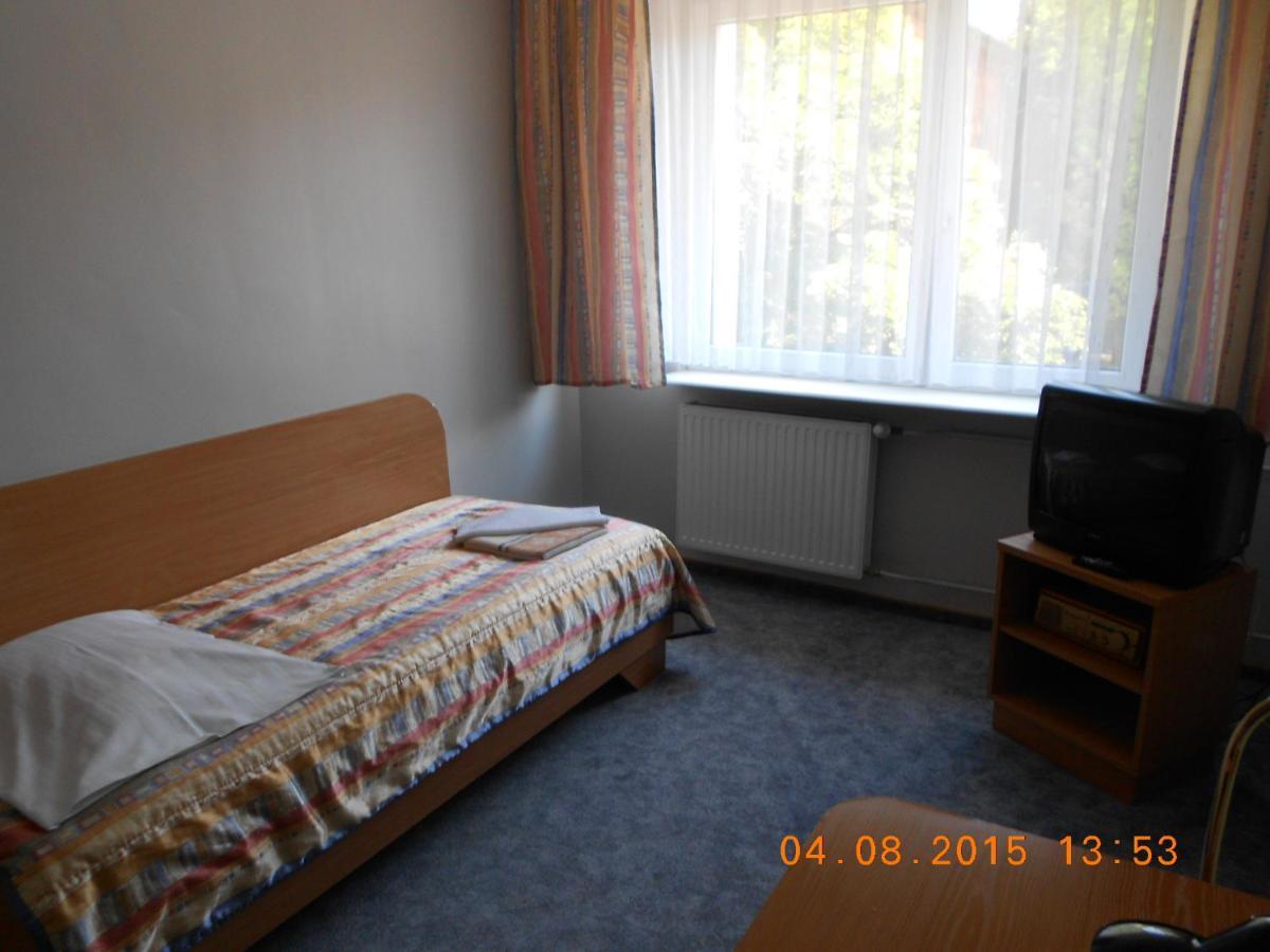 Na Skarpie Hotel Olsztyn  Buitenkant foto