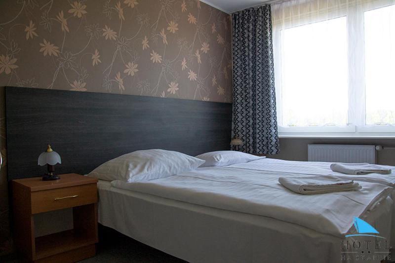 Na Skarpie Hotel Olsztyn  Buitenkant foto
