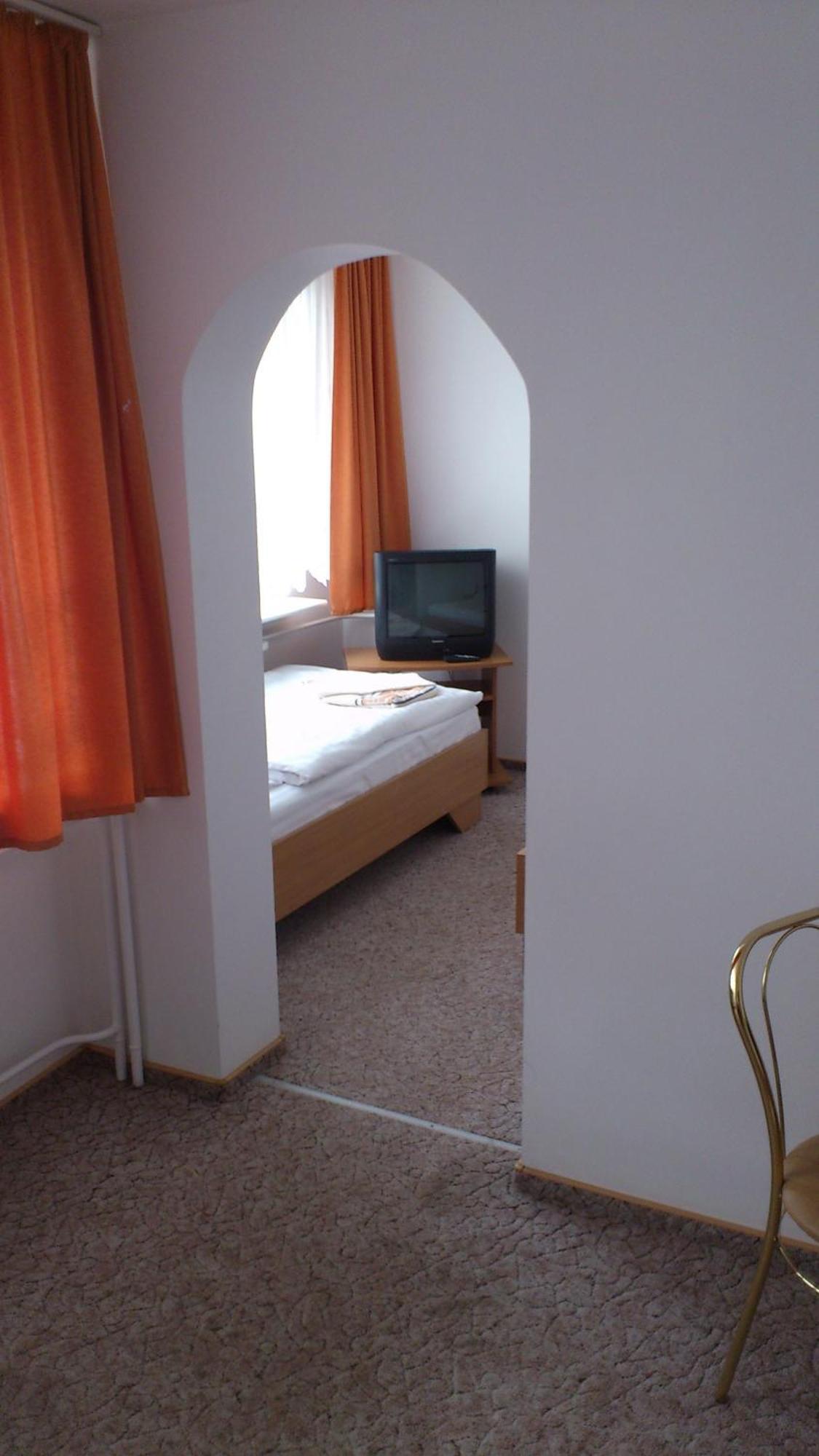 Na Skarpie Hotel Olsztyn  Kamer foto