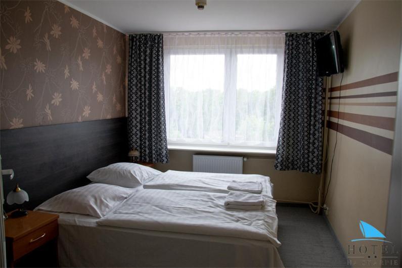 Na Skarpie Hotel Olsztyn  Buitenkant foto