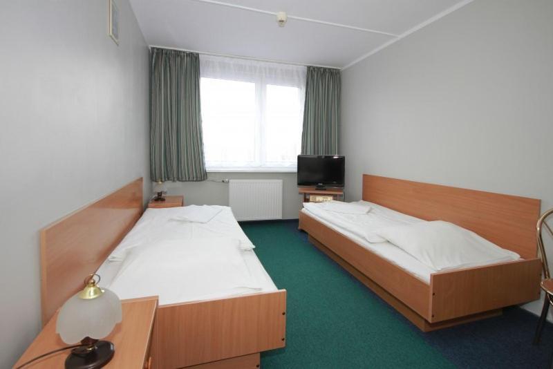 Na Skarpie Hotel Olsztyn  Buitenkant foto