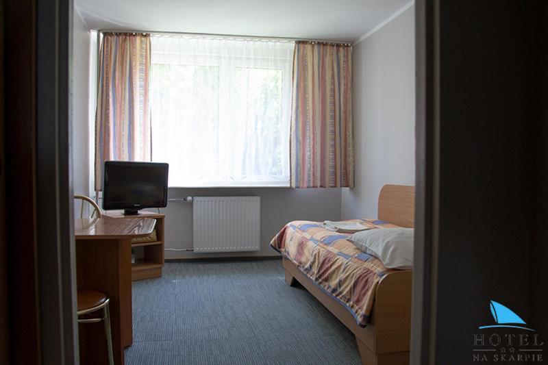 Na Skarpie Hotel Olsztyn  Buitenkant foto