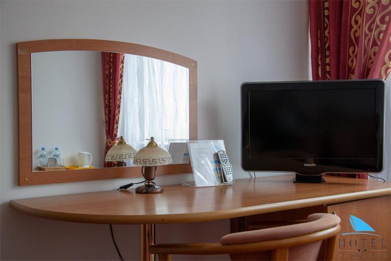 Na Skarpie Hotel Olsztyn  Buitenkant foto