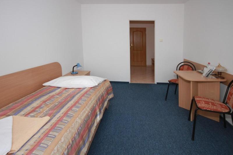 Na Skarpie Hotel Olsztyn  Buitenkant foto