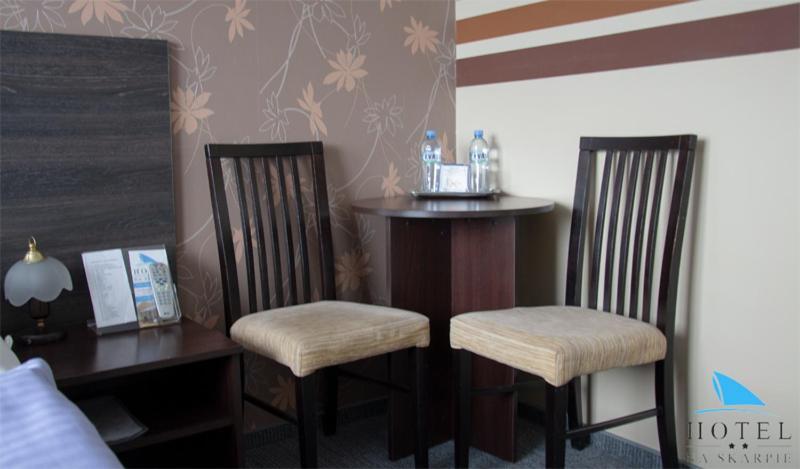 Na Skarpie Hotel Olsztyn  Buitenkant foto