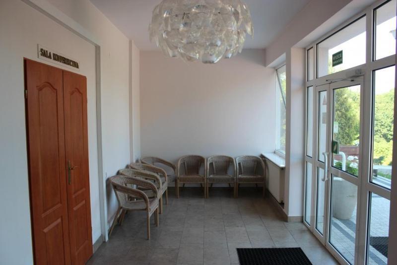 Na Skarpie Hotel Olsztyn  Buitenkant foto
